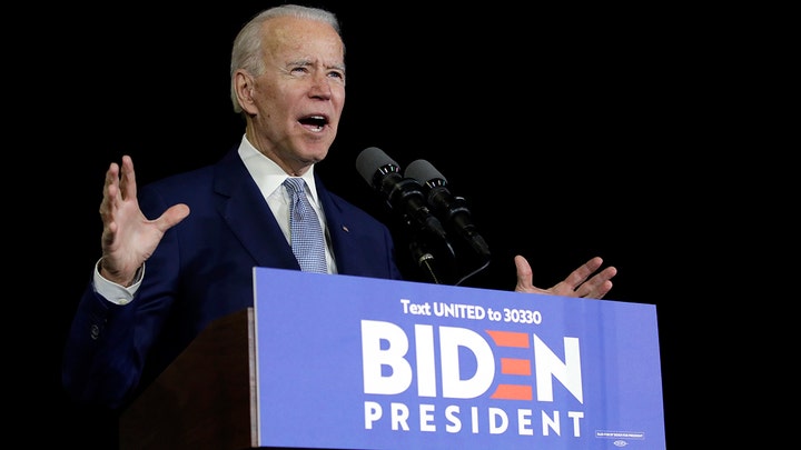 The Associated Press has called Texas for Joe Biden