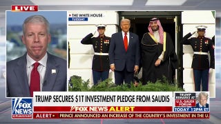 Energy secretary hails ‘prosperity at home, peace abroad’ after Trump secures Saudi investment deal - Fox News