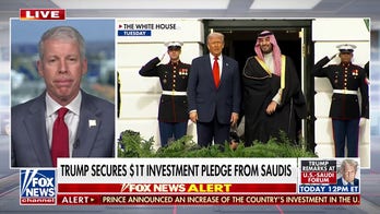 Energy secretary hails ‘prosperity at home, peace abroad’ after Trump secures Saudi investment deal