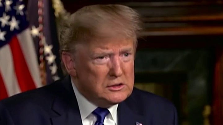 'The Five' react to President Trump's Super Bowl interview with Sean Hannity