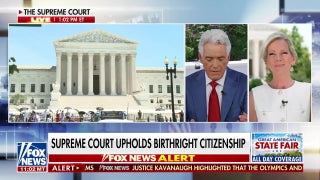 What the Supreme Court’s birthright citizenship ruling means for children born to foreign citizens