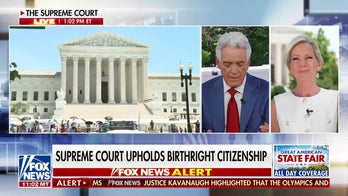 What the Supreme Court’s birthright citizenship ruling means for children born to foreign citizens