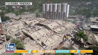 US sends rescue crews to Venezuela after twin earthquakes devastate nation