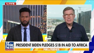 US ‘all in’ on Africa’s future as Biden visits Angola - Fox News
