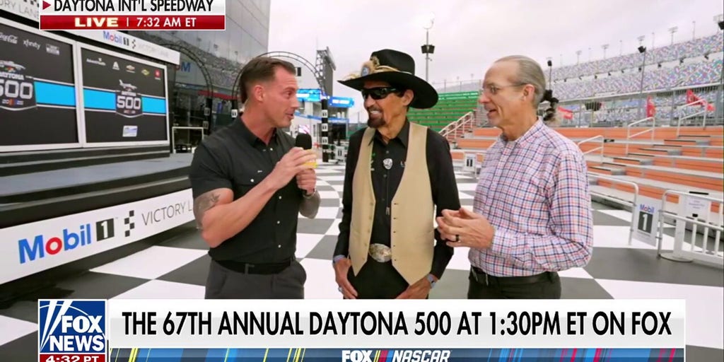 Richard Petty: Daytona 500 is a ‘whole new show’ | Fox News Video