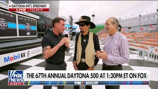 Richard Petty: Daytona 500 is a ‘whole new show’ - Fox News