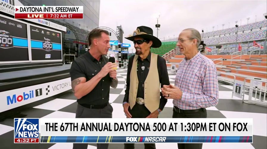 Richard Petty: Daytona 500 is a ‘whole new show’
