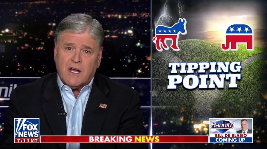 Sean Hannity: The Left wants no part of the effort to make our country safe and secure