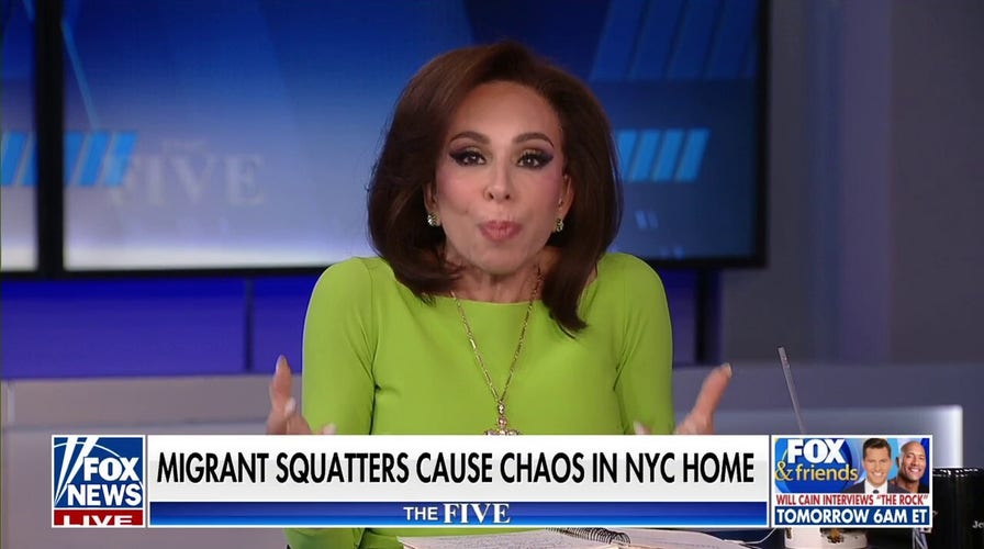 Judge Jeanine: This is the 'epitome of a Democrat-run state'