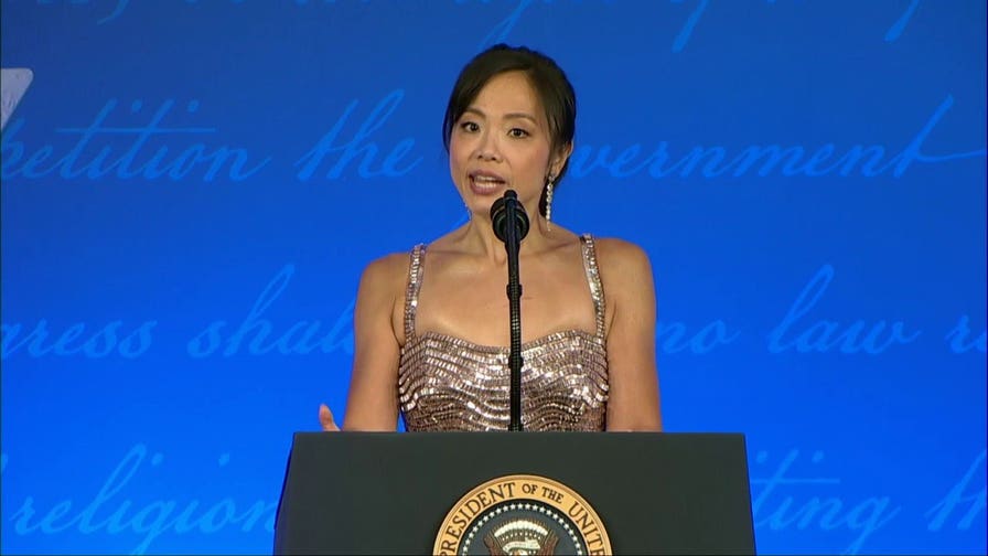 Outgoing WHCA president recalls watching Trump lead in aftermath of assassination attempt