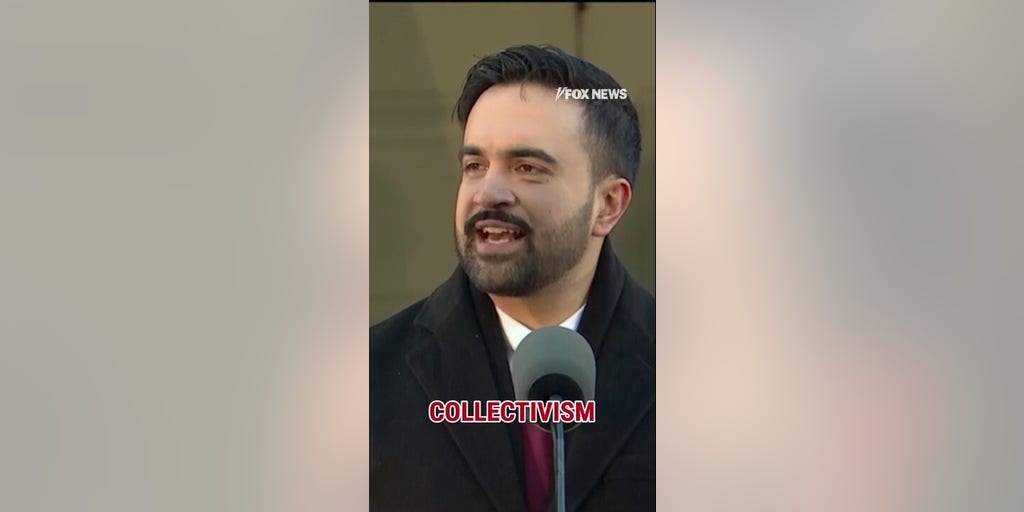 Mamdani's vow to end 'individualism' met with outrage