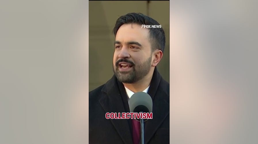 Mamdani's vow to end 'individualism' met with outrage