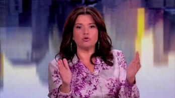'The View' co-host warns of 'instigators' present at 'No Kings' protests, praises 'uplifting' demonstrations