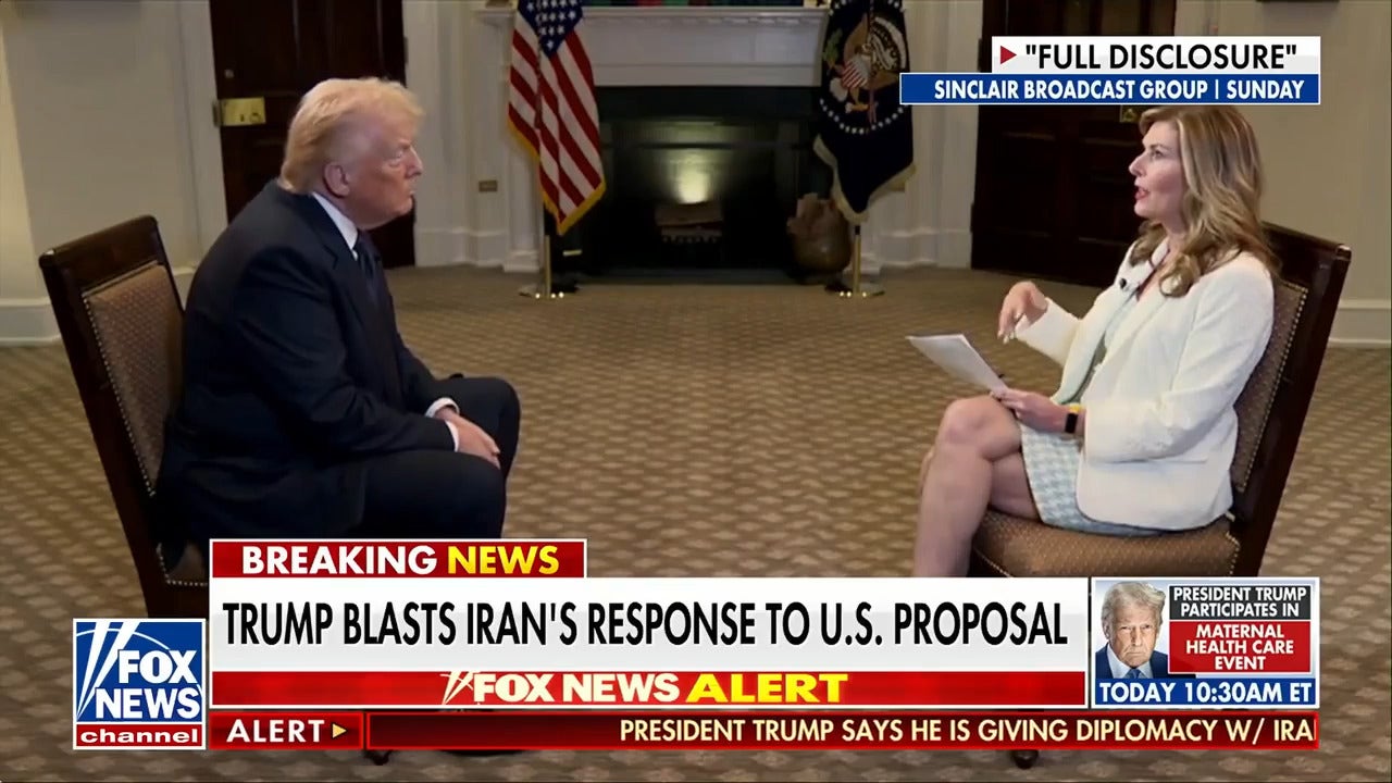 Trump says US hit 70% of targets in Iran, leaves door open to more strikes