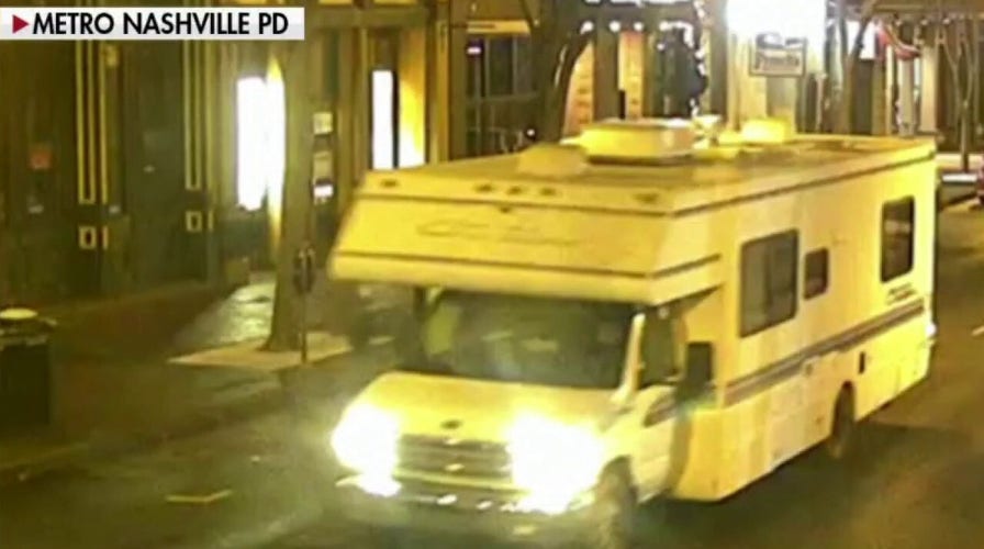 FBI investigating Nashville RV explosion