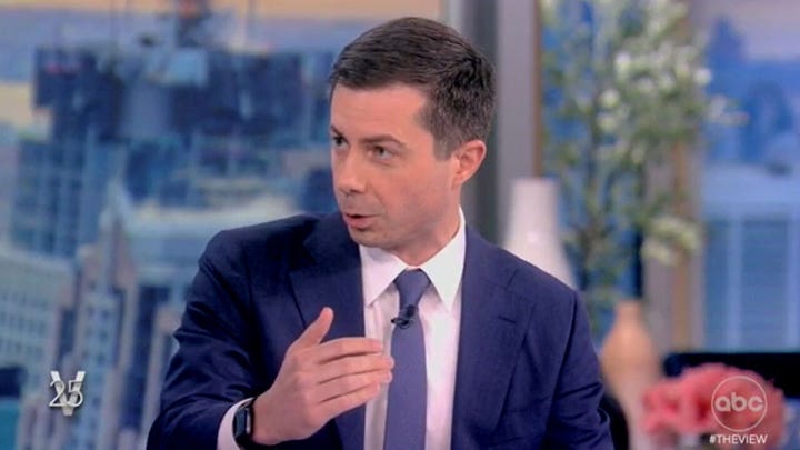 Pete Buttigieg claims ‘no quick fix’ to high gas prices, avoids mentioning Biden canceling Keystone pipeline 