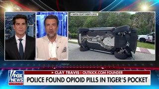 Tiger Woods breaks silence on DUI arrest