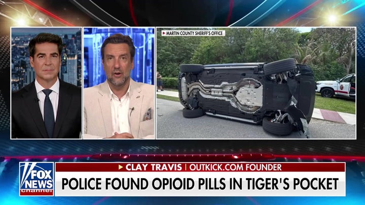 Tiger Woods breaks silence on DUI arrest