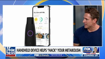 Celebrity trainer says device can help hack your metabolism
