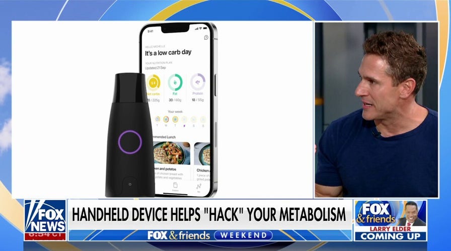 Celebrity trainer says device can help hack your metabolism