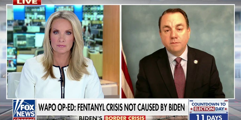 Yuma mayor Douglas Nicholls Open border allows easier entry of drugs