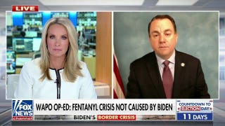 Yuma mayor Douglas Nicholls: Open border allows easier entry of drugs, including fentanyl - Fox News