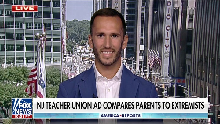 Parents want education, not indoctrination: Corey DeAngelis