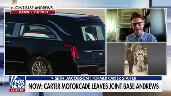 Jimmy Carter was a ‘remarkable’ post-presidency citizen, former staffer recounts