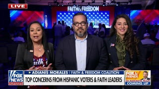 Hispanics are ‘waking up’ to the Republican Party: Adianis Morales - Fox News
