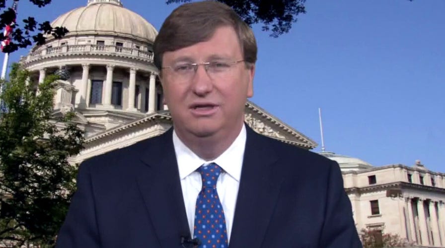 Mississippi Gov. updates Hurricane Sally: 'Very unpredictable,' anticipate significant water event