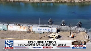 Trump announces latest executive order that forbids migrants crossing the US border illegally from staying - Fox News