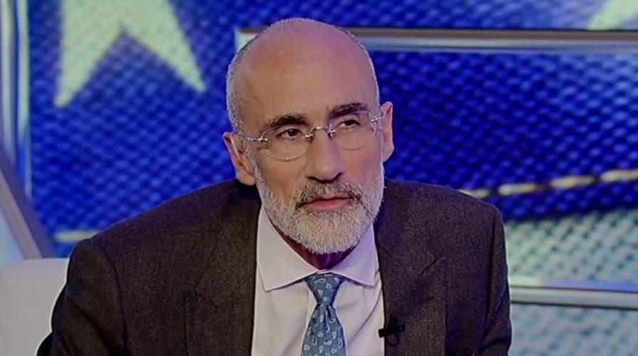 Harvard prof Arthur Brooks shares why perfect happiness isn't the goal