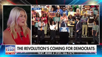 Karoline Leavitt: The inmates are running the asylum