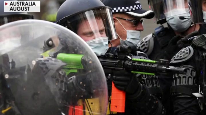 Americans should be concerned about Australia's lockdowns: Australian scholar