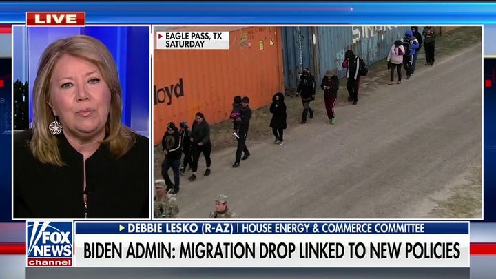 Rep. Debbie Lesko: America's border crisis is 'bad for everyone'
