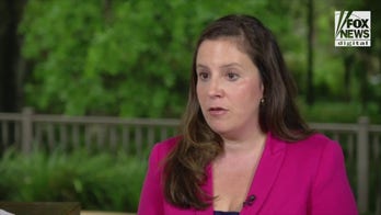 House GOP Conference Chair: Biden is 'projecting weakness on the global stage'