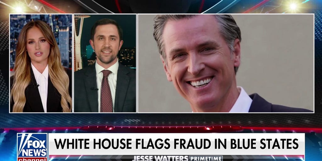 The biggest fraud scandal may have happened under Gavin Newsom's watch: Chris Rufo