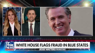 The biggest fraud scandal may have happened under Gavin Newsom's watch: Chris Rufo - Fox News