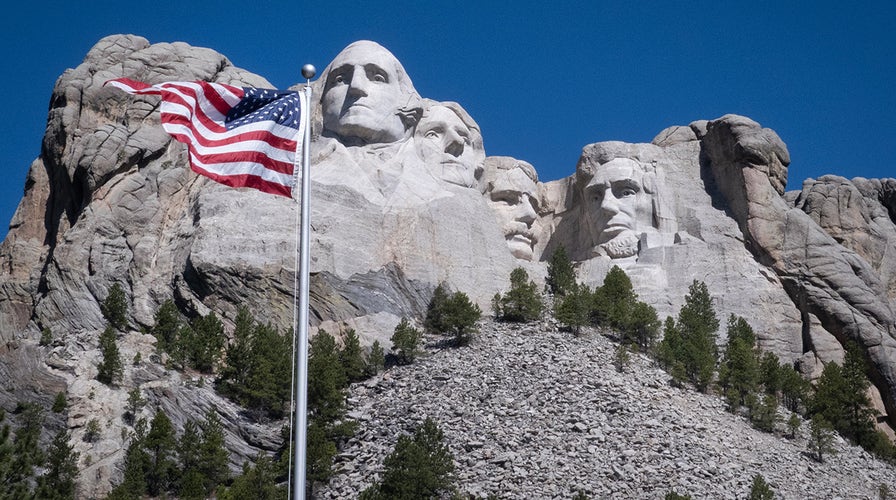 WATCH LIVE: Mount Rushmore celebration honors America's 250th birthday