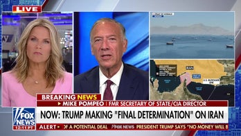 Pompeo warns Iran will rebuild nuclear facilities ‘the moment’ it gets the chance