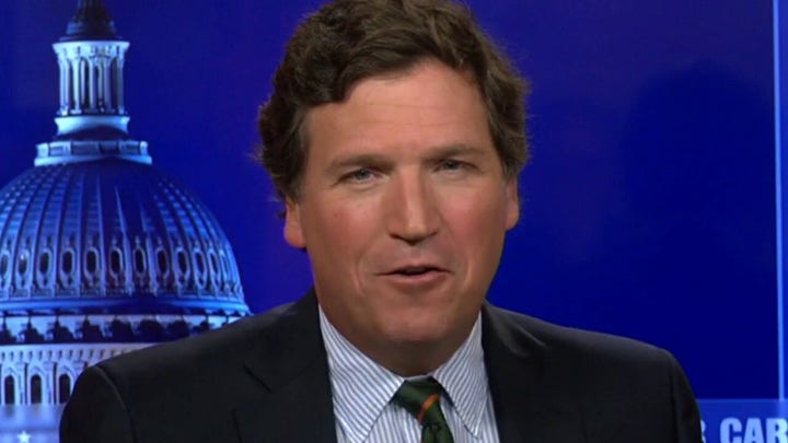 Tucker Carlson: Don't ask obvious questions about the Nord Stream pipeline leak