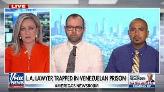 Los Angeles attorney jailed in Venezuela pleads for Biden administration's help - Fox News