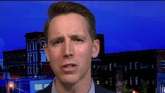 Hawley says ‘Antifa scumbags’ threatened his family at their home in DC