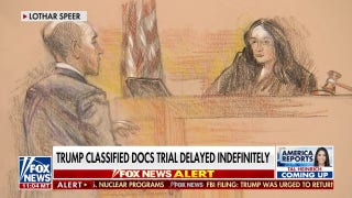 Trump's classified documents case gets delayed indefinitely - Fox News