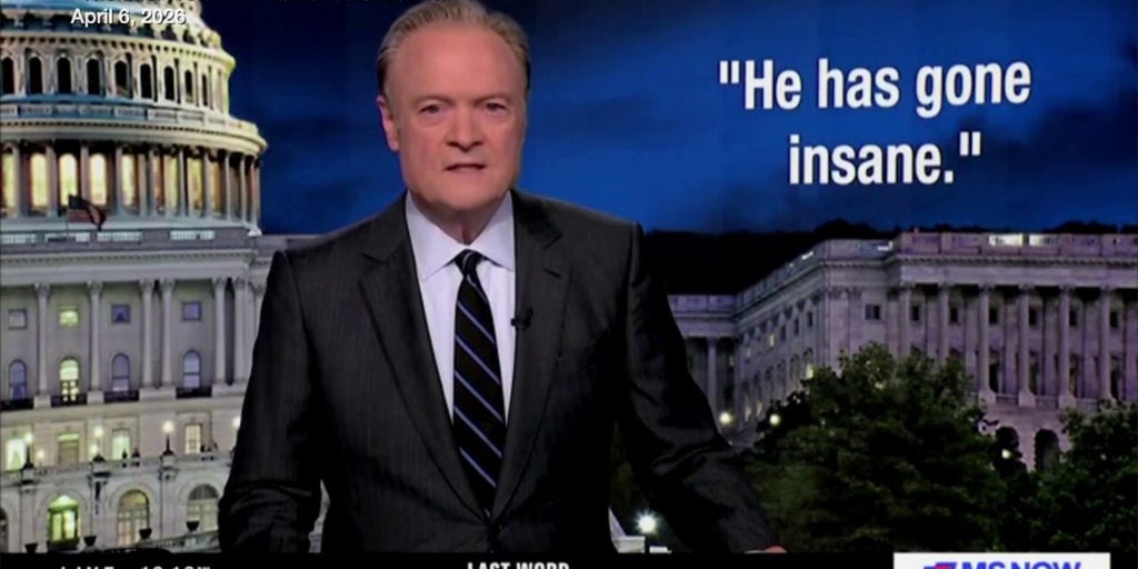 Lawrence O’Donnell pushes back on Hegseth’s ‘we leave no man behind’ remark