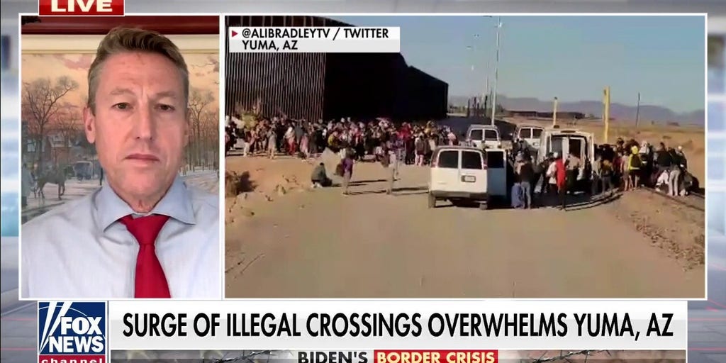 Former US Border Chief: 'Border security is national security' | Fox ...
