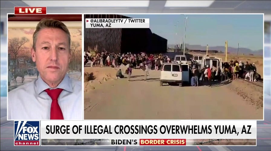 Former US Border Chief: 'Border security is national security'