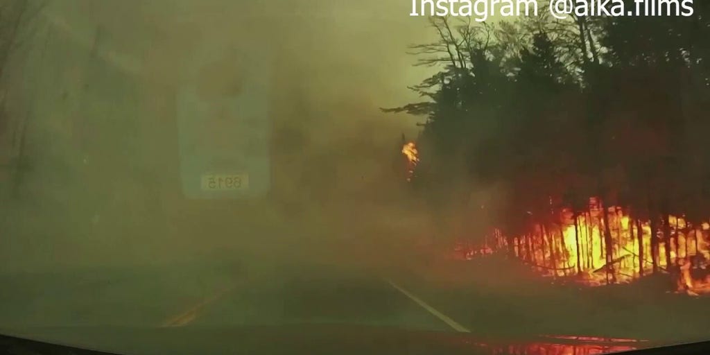 Canada warns of record 2023 wildfire destruction as traveling smoke impacts millions of Americans