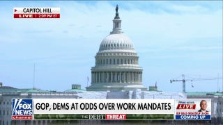 Congress works through Memorial Day weekend to get debt ceiling deal by June 5 - Fox News