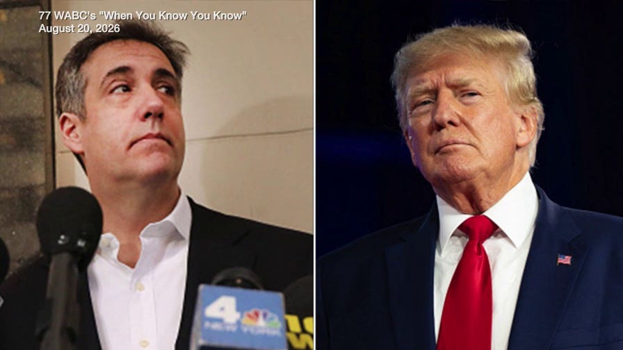 Donald Trump, Michael Cohen bash mainstream media in new interview